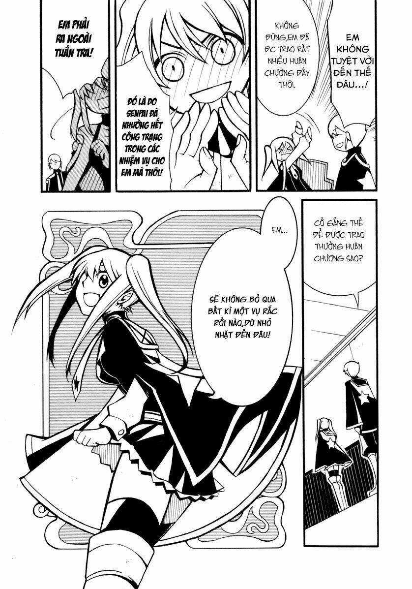 Necromancer - Chapter 2 - Trang 11