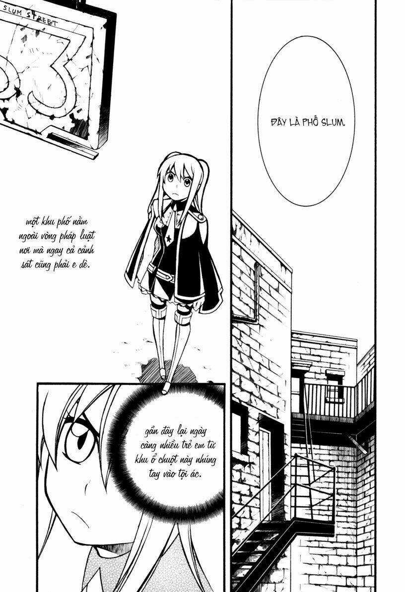 Necromancer - Chapter 2 - Trang 13