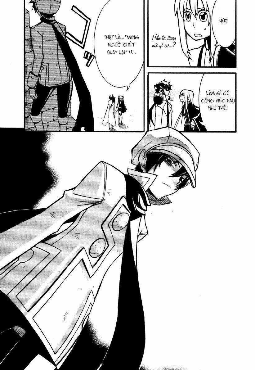 Necromancer - Chapter 2 - Trang 15