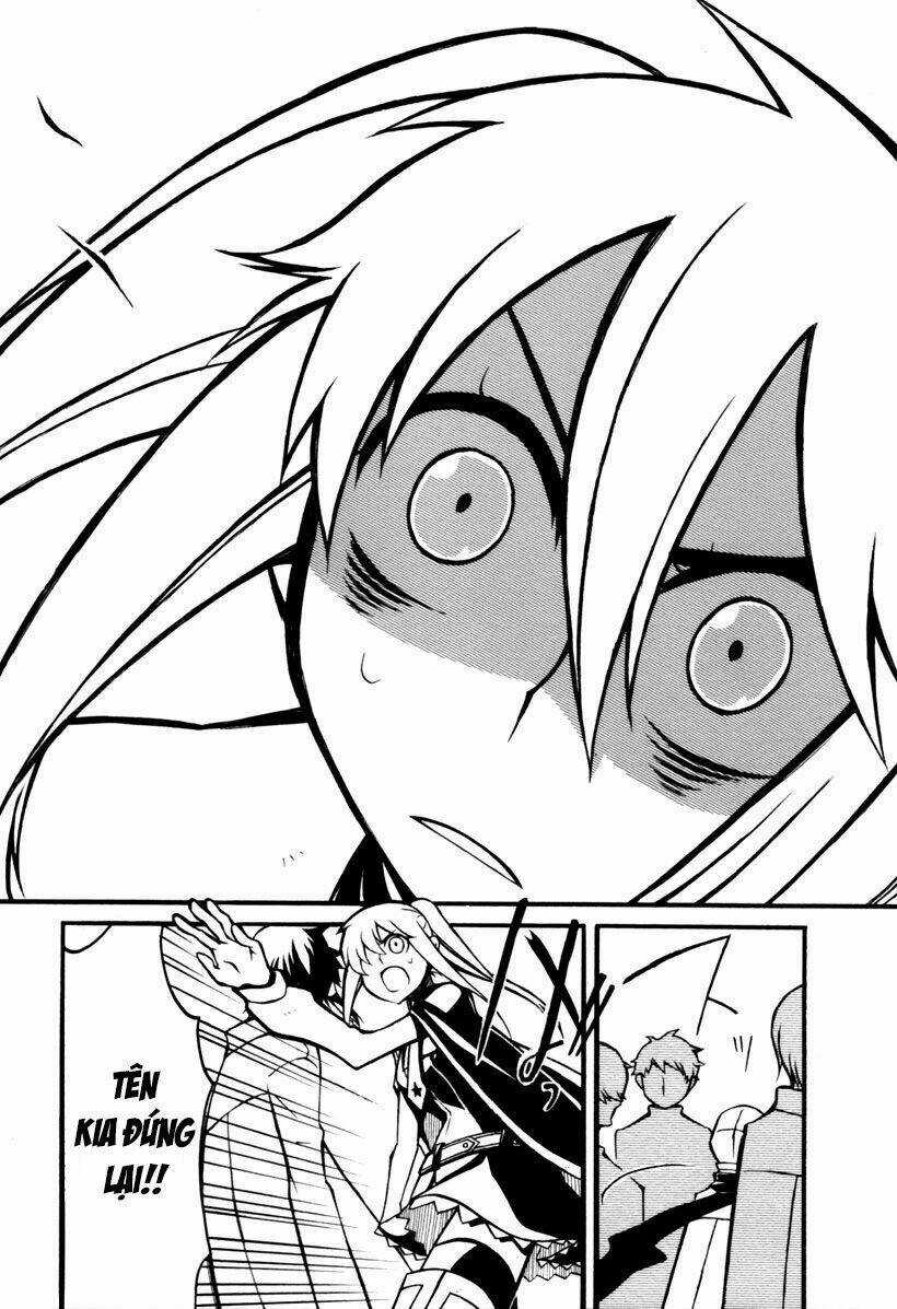 Necromancer - Chapter 2 - Trang 16