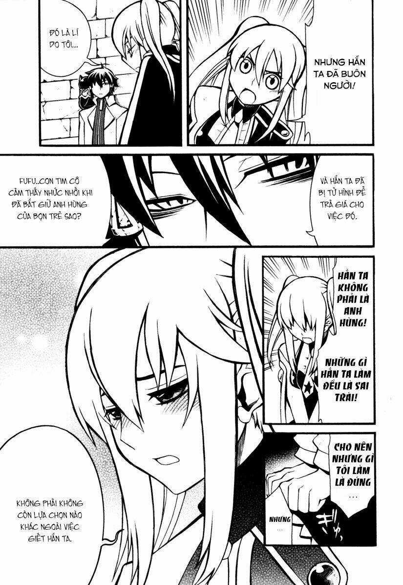 Necromancer - Chapter 2 - Trang 19