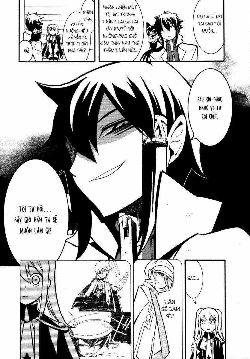 Necromancer - Chapter 2 - Trang 20