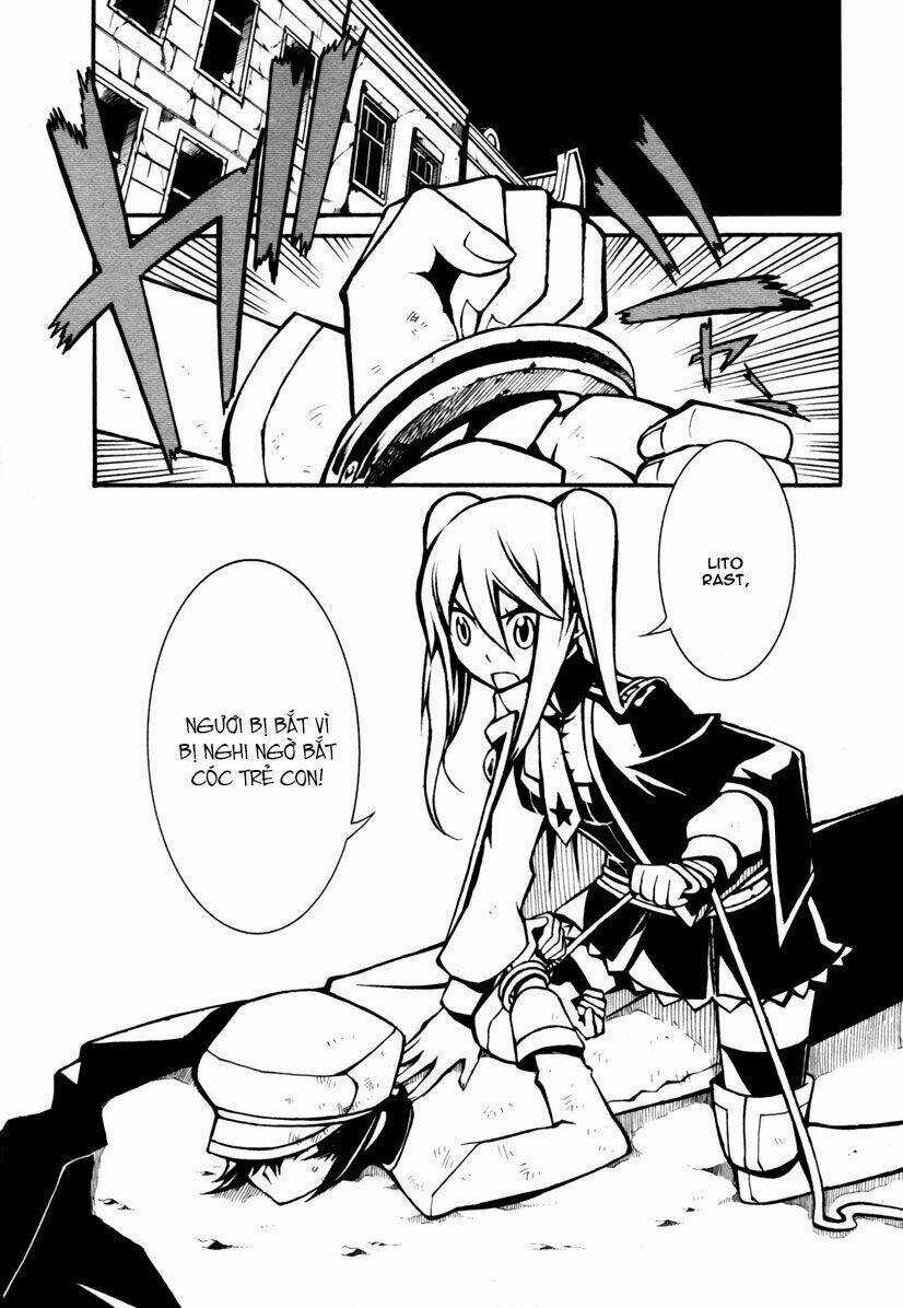 Necromancer - Chapter 2 - Trang 3