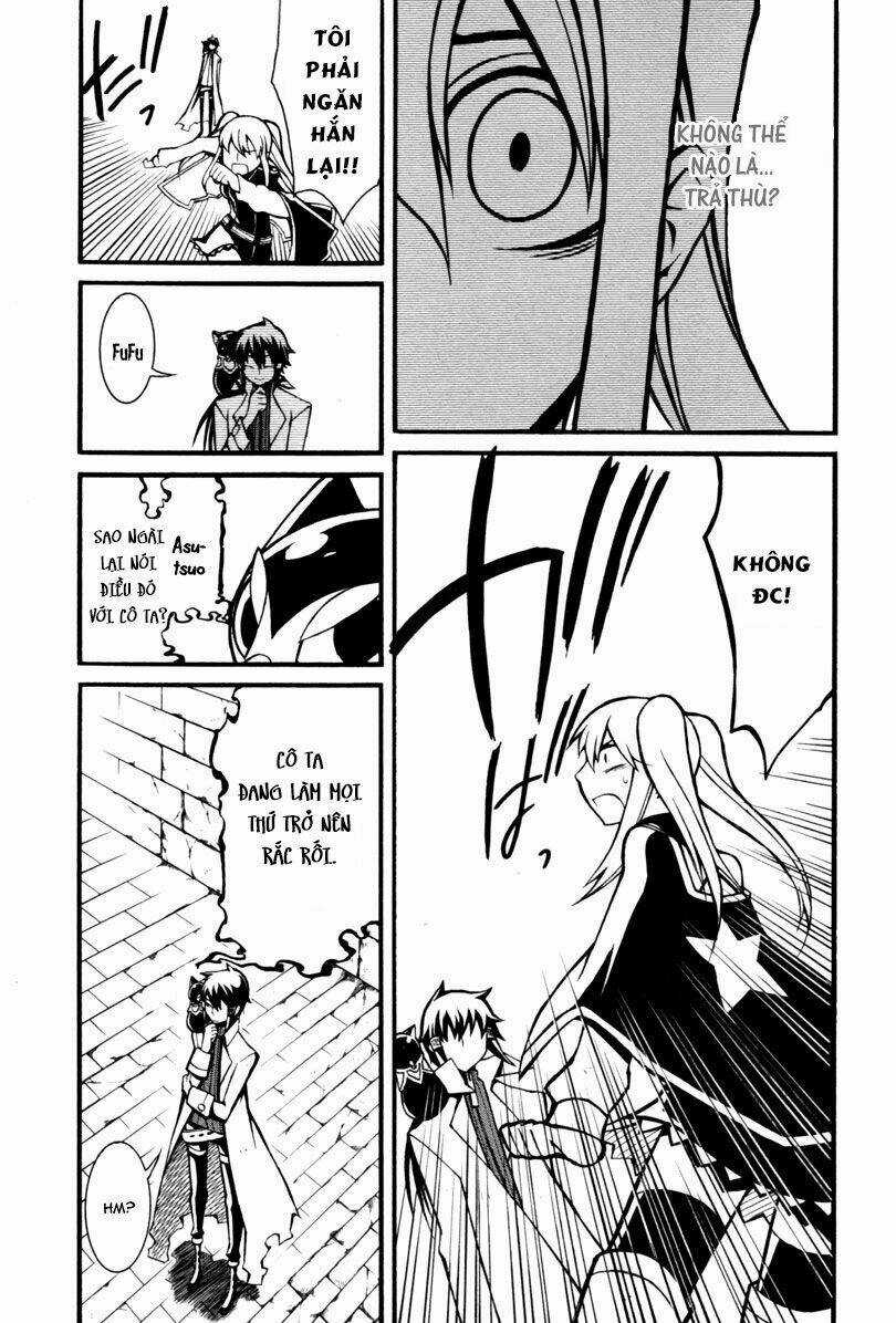 Necromancer - Chapter 2 - Trang 21