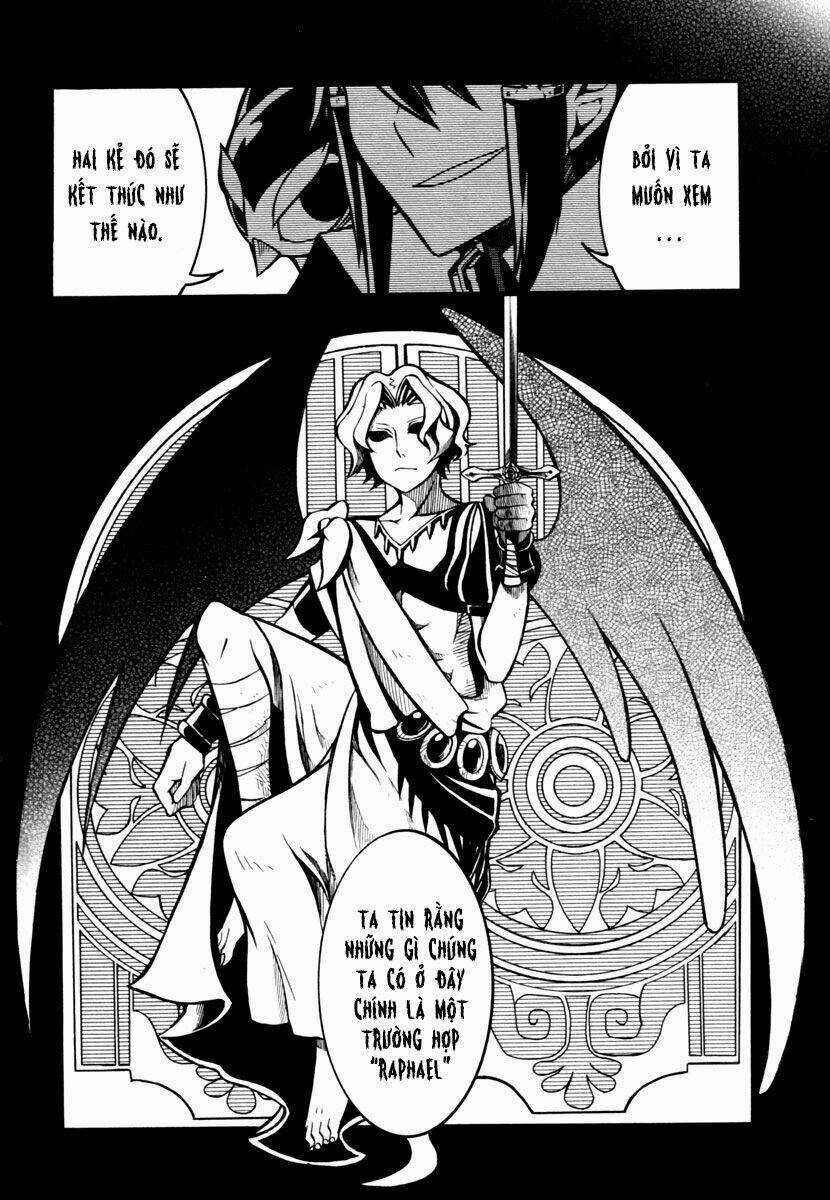 Necromancer - Chapter 2 - Trang 22