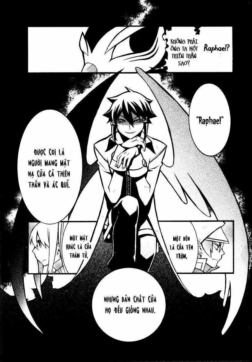 Necromancer - Chapter 2 - Trang 23