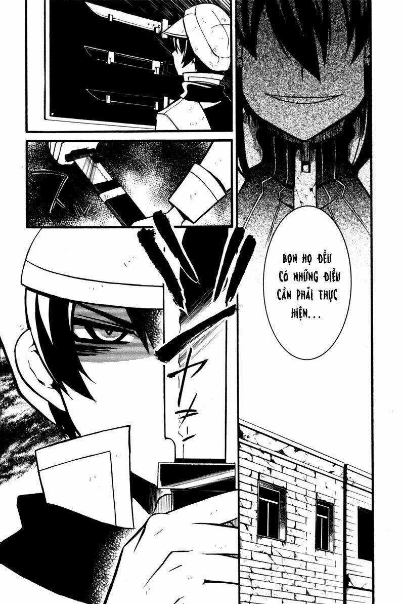 Necromancer - Chapter 2 - Trang 24