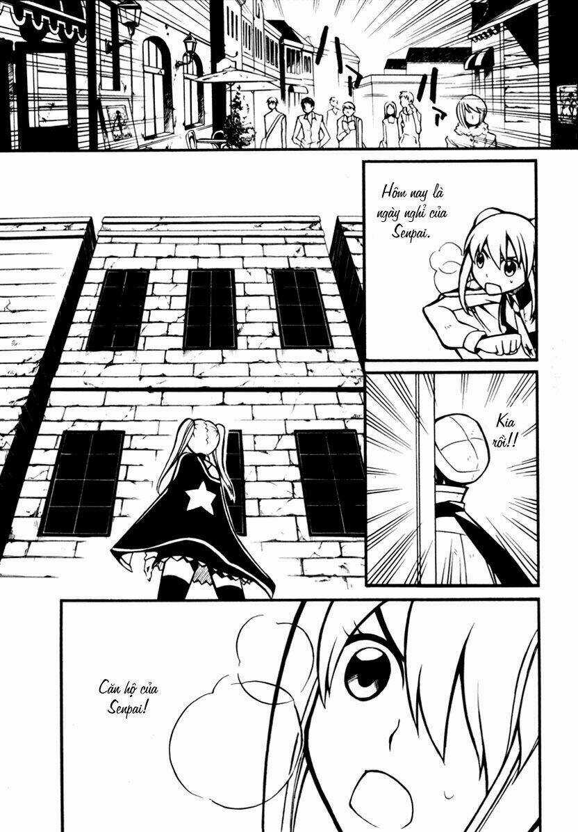 Necromancer - Chapter 2 - Trang 25