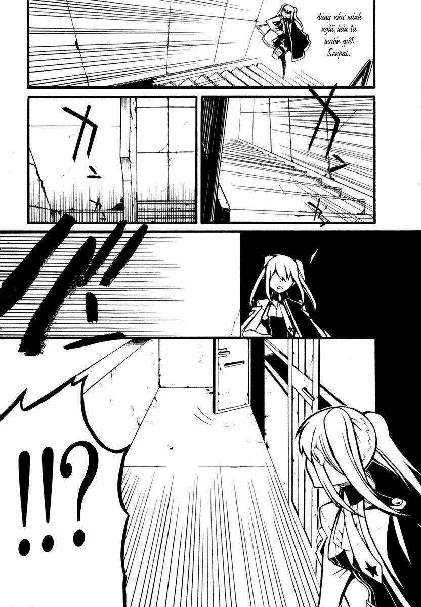 Necromancer - Chapter 2 - Trang 26