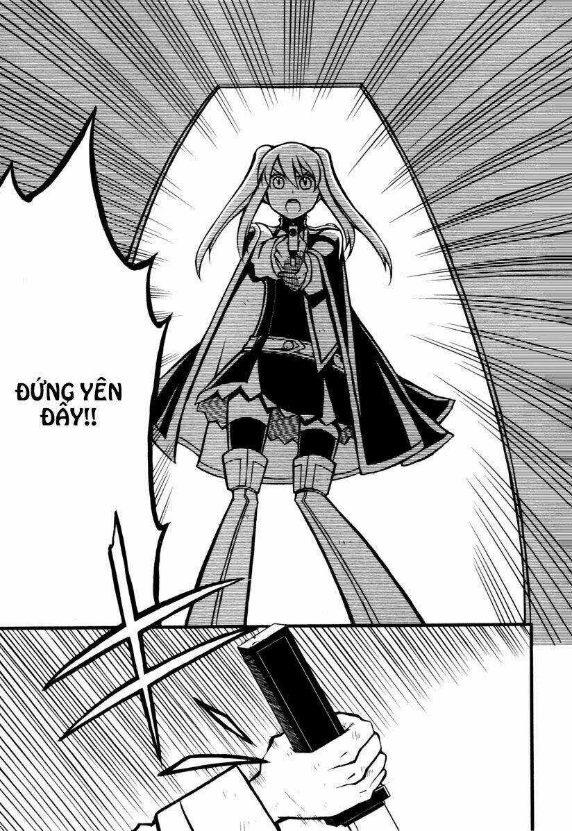 Necromancer - Chapter 2 - Trang 27