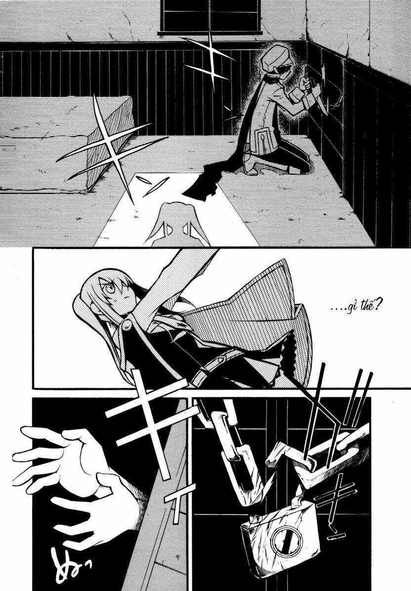 Necromancer - Chapter 2 - Trang 28