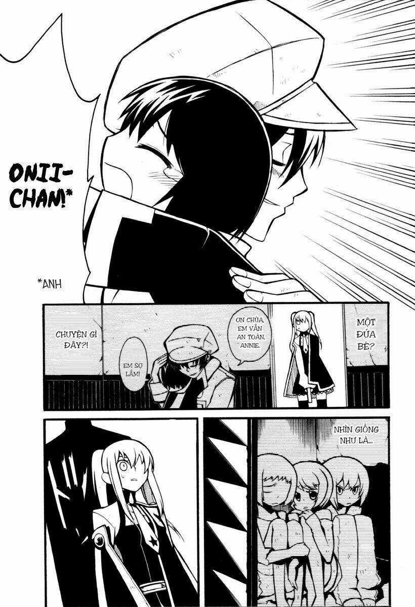 Necromancer - Chapter 2 - Trang 29