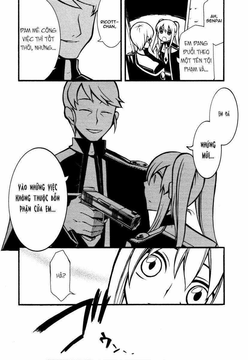 Necromancer - Chapter 2 - Trang 30