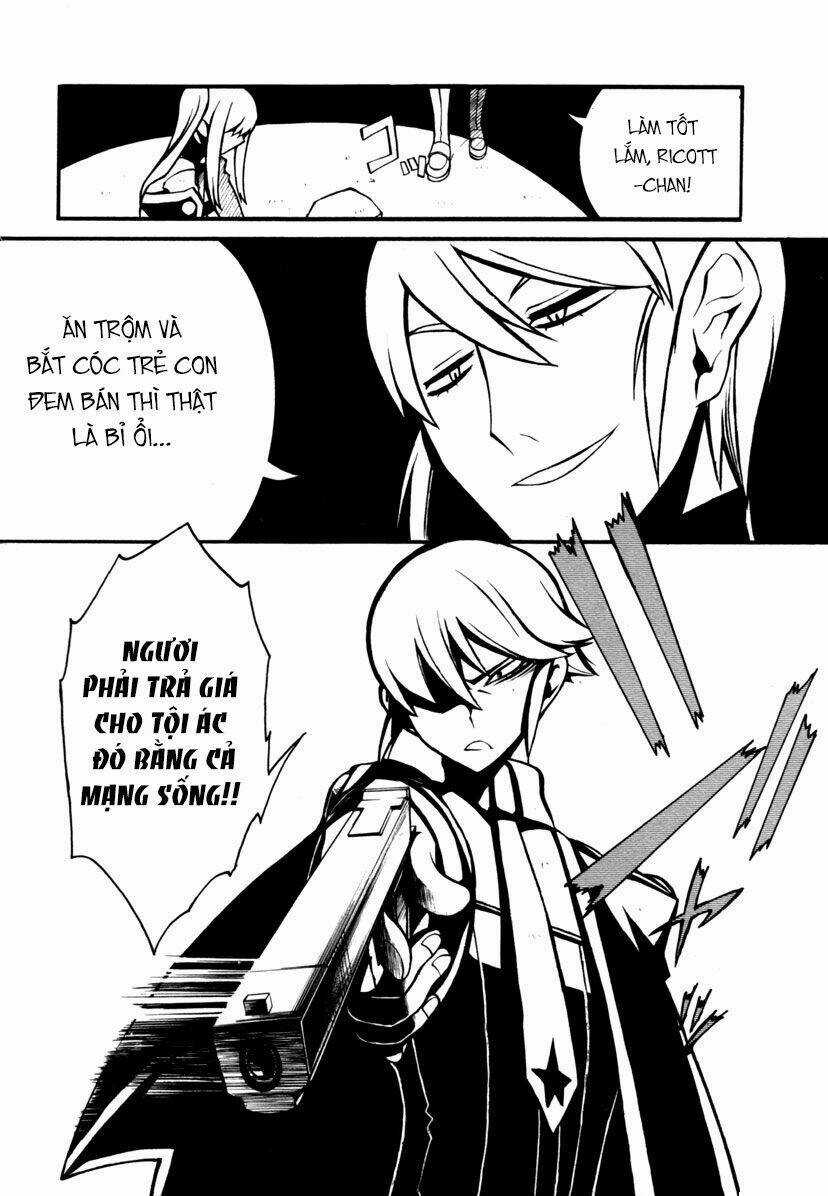 Necromancer - Chapter 2 - Trang 4