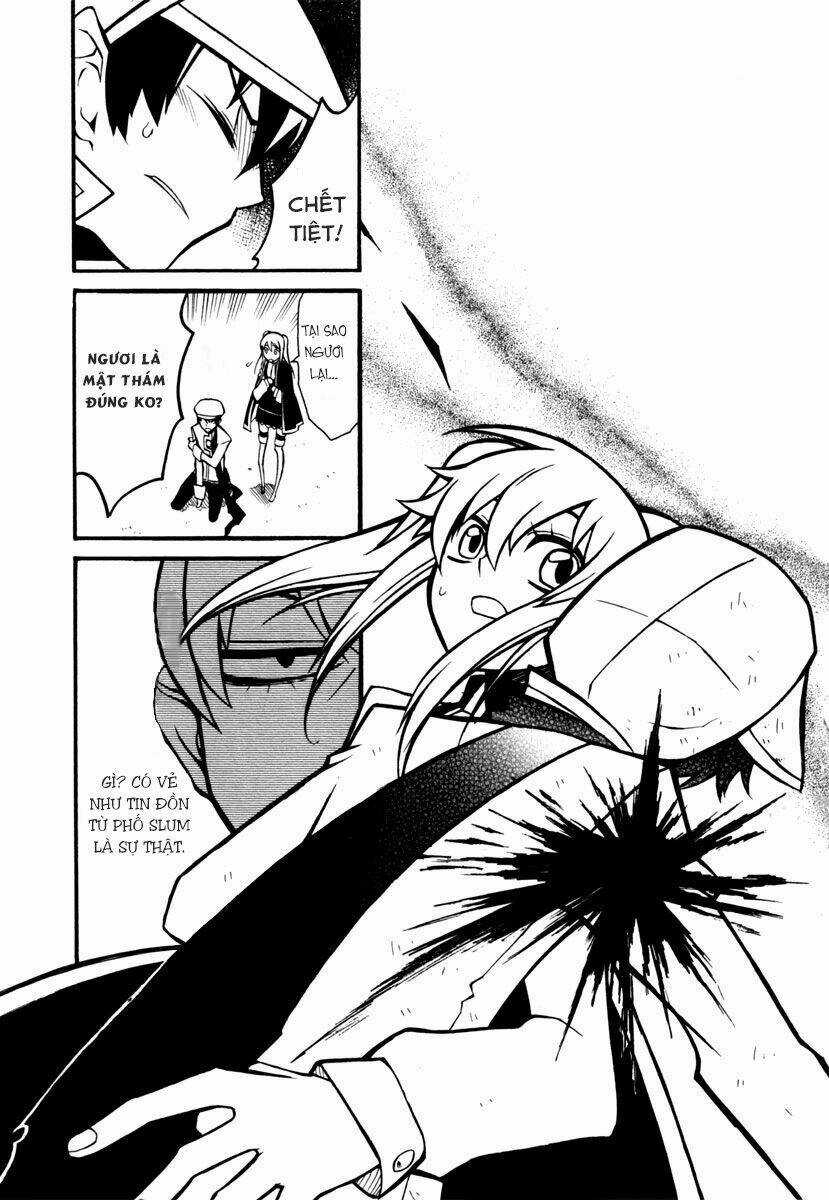 Necromancer - Chapter 2 - Trang 31