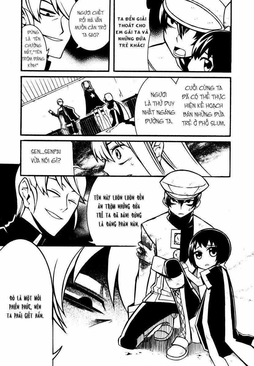 Necromancer - Chapter 2 - Trang 32