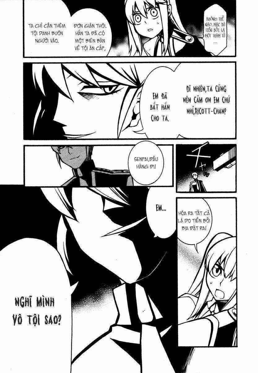 Necromancer - Chapter 2 - Trang 33