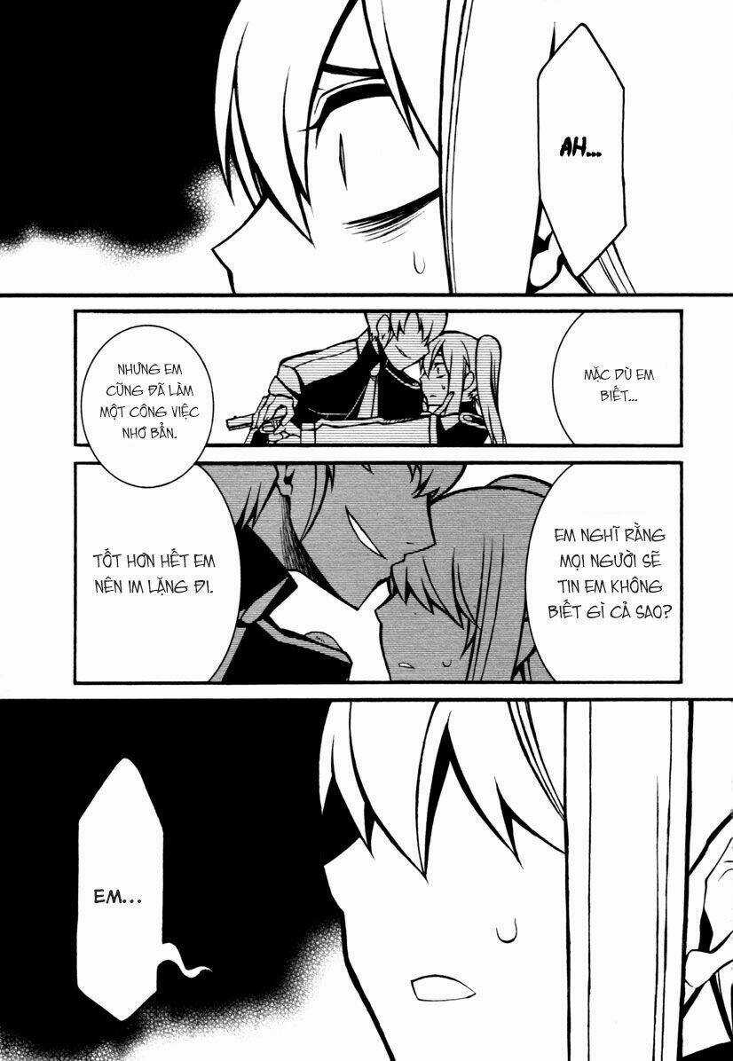 Necromancer - Chapter 2 - Trang 35