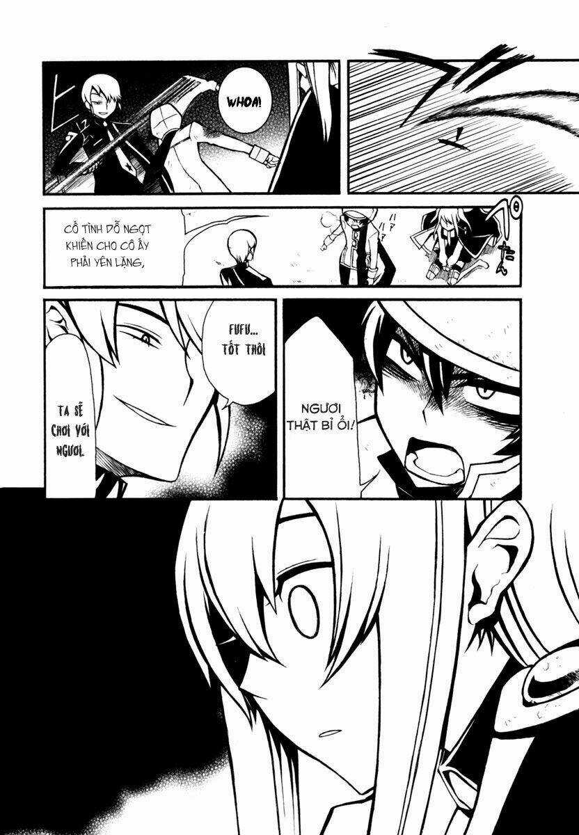 Necromancer - Chapter 2 - Trang 36