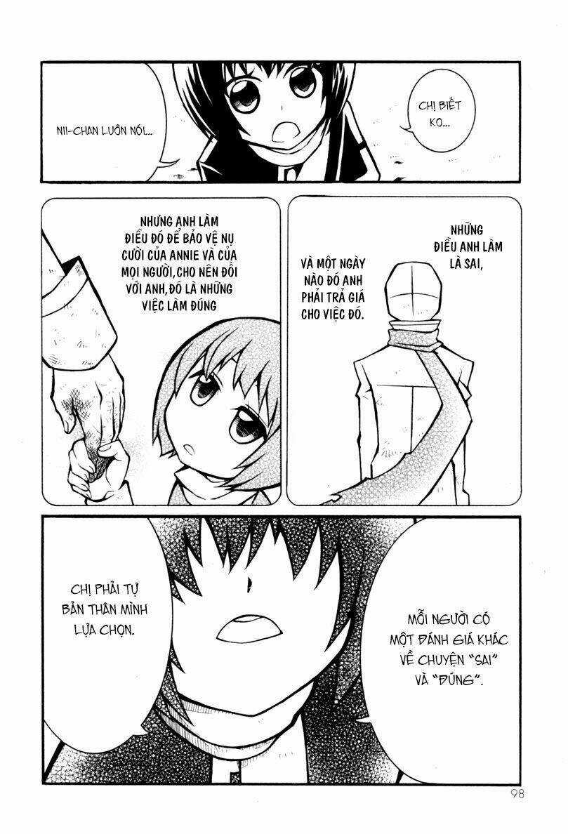 Necromancer - Chapter 2 - Trang 38