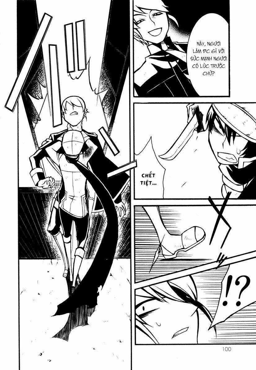 Necromancer - Chapter 2 - Trang 40