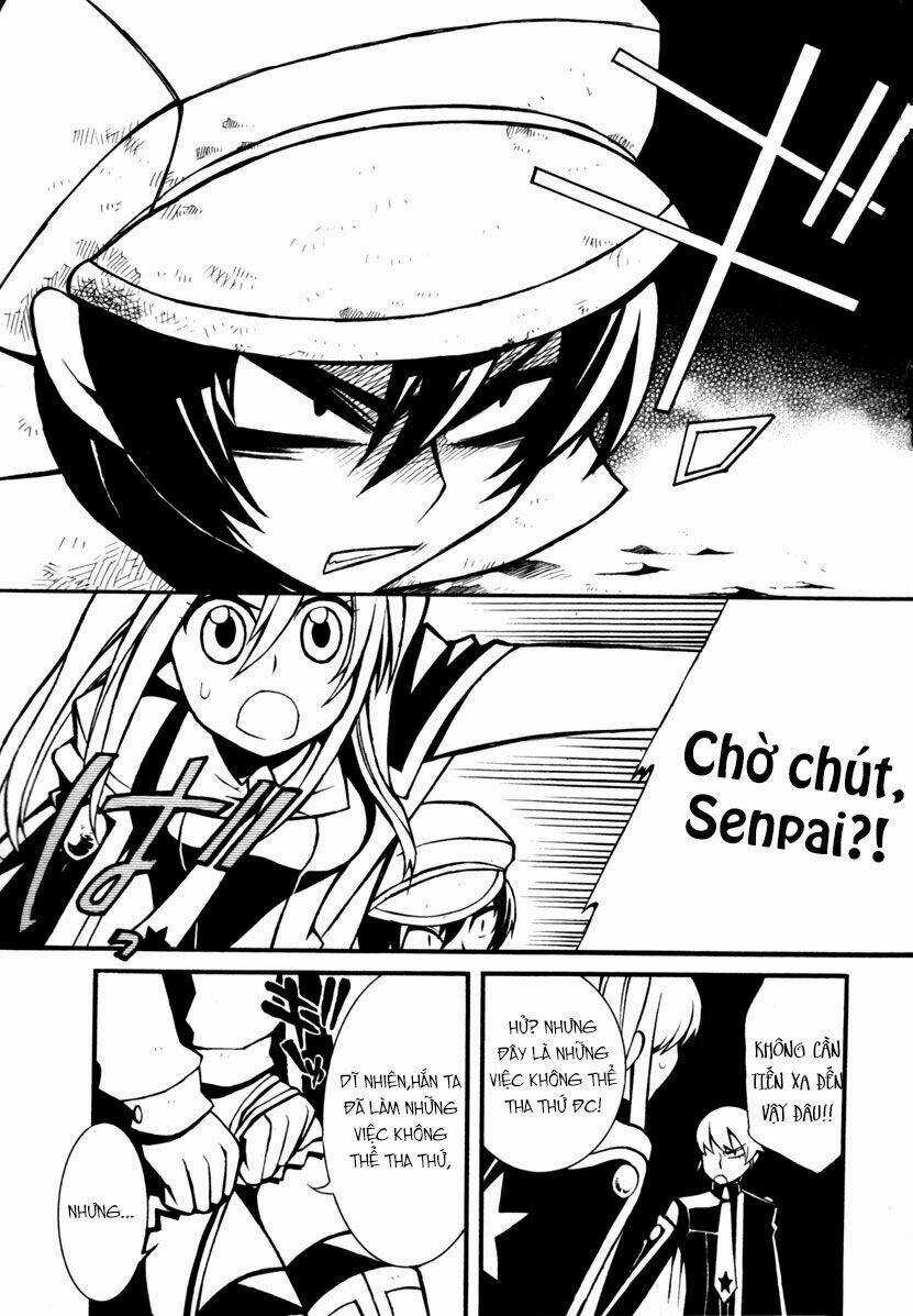 Necromancer - Chapter 2 - Trang 5