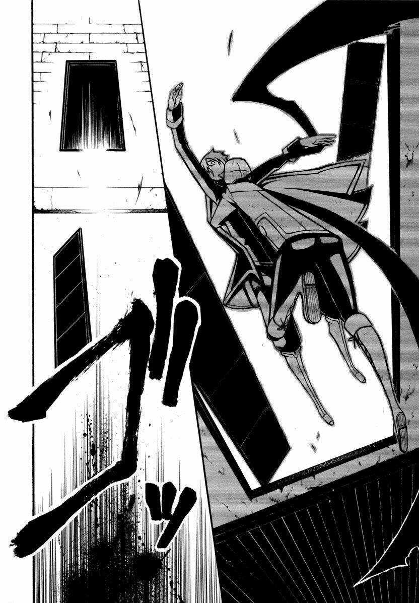 Necromancer - Chapter 2 - Trang 43