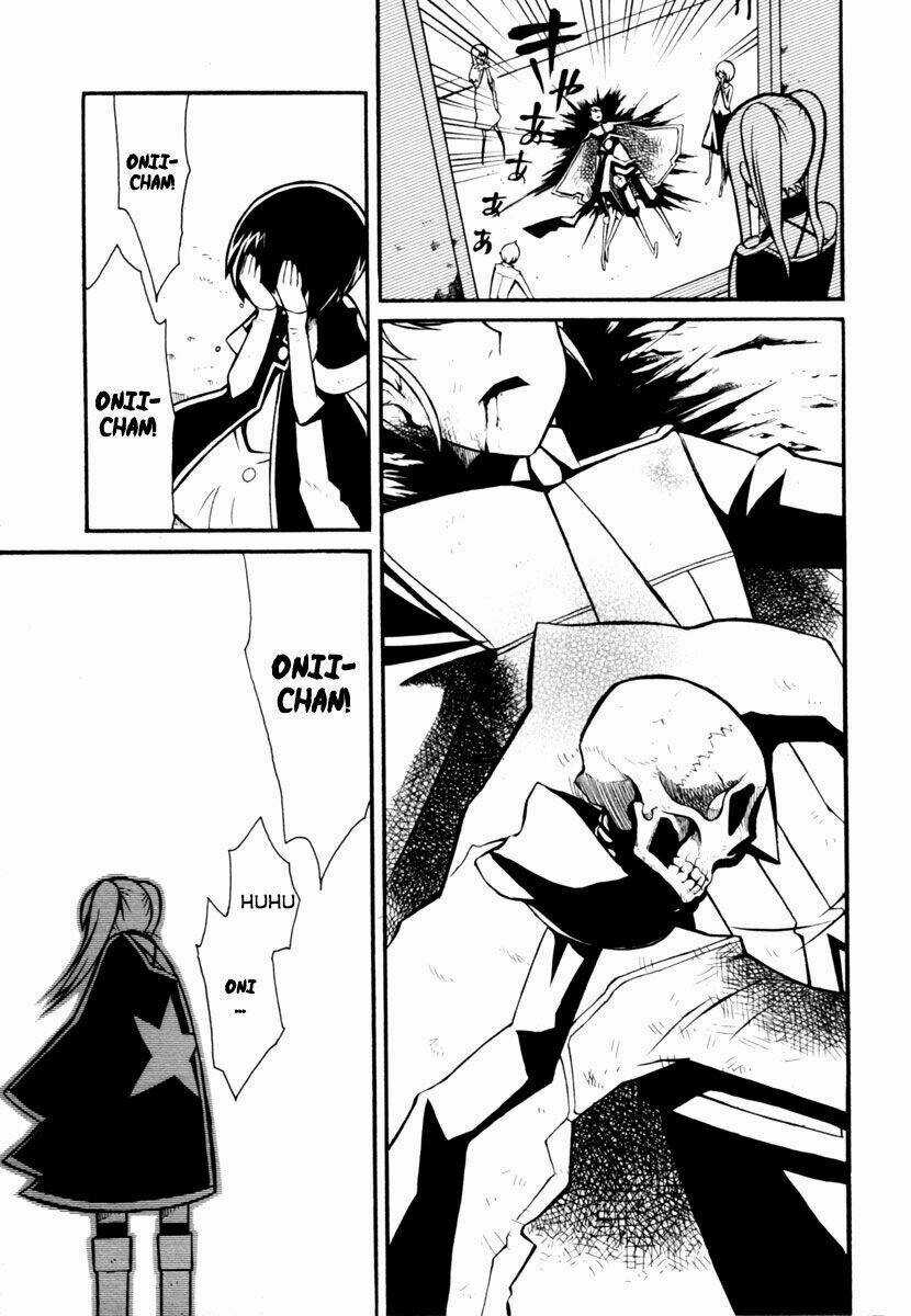 Necromancer - Chapter 2 - Trang 44