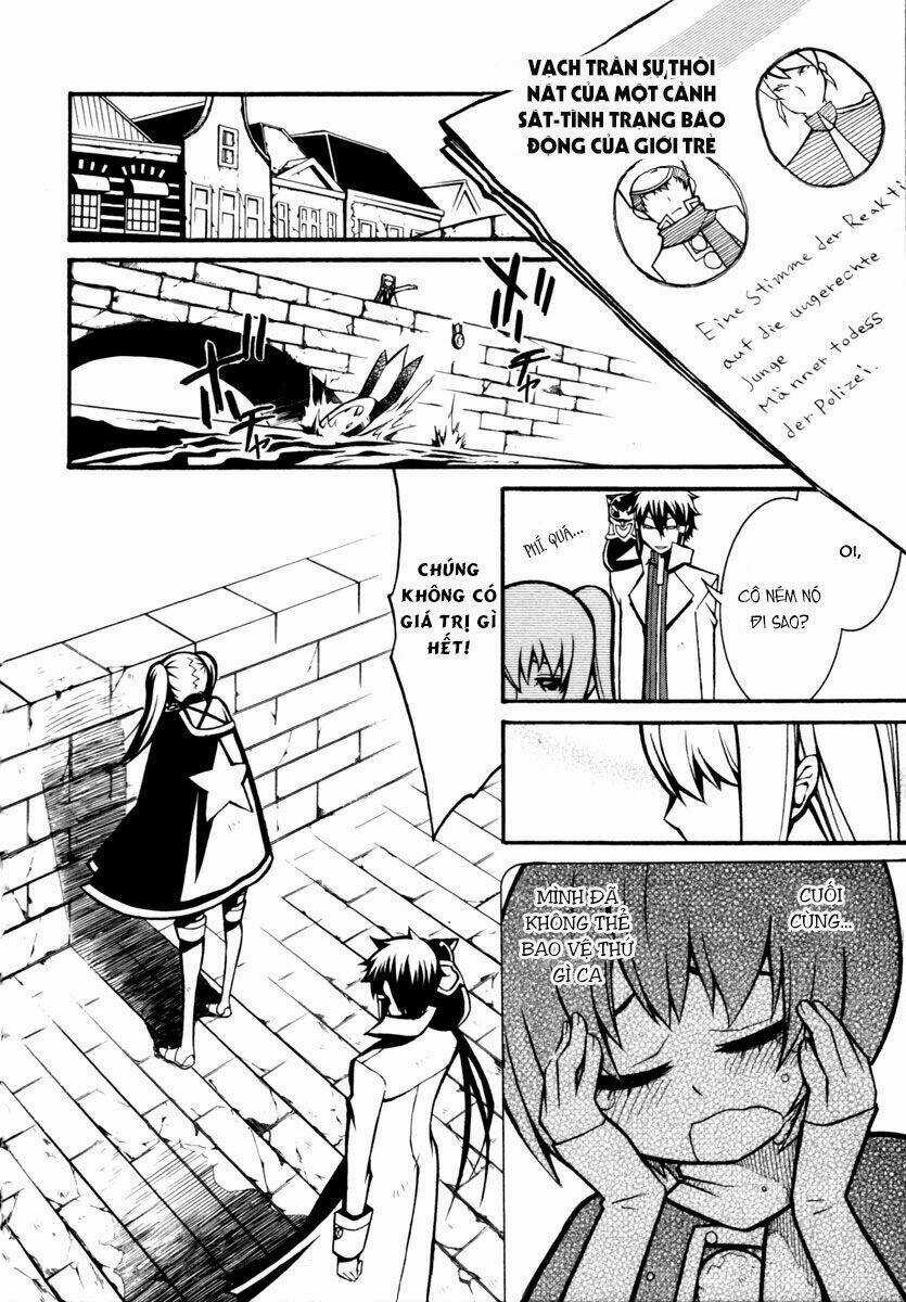 Necromancer - Chapter 2 - Trang 45