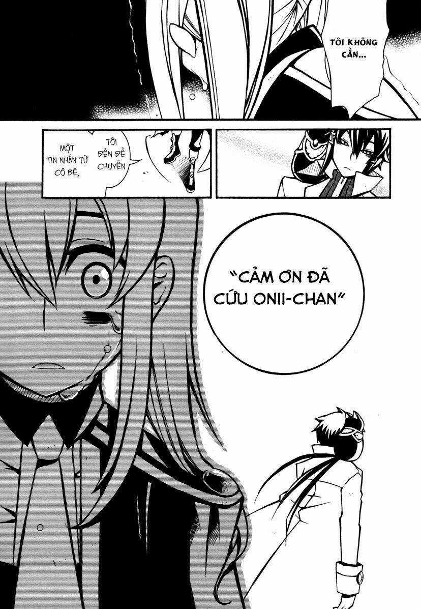 Necromancer - Chapter 2 - Trang 46