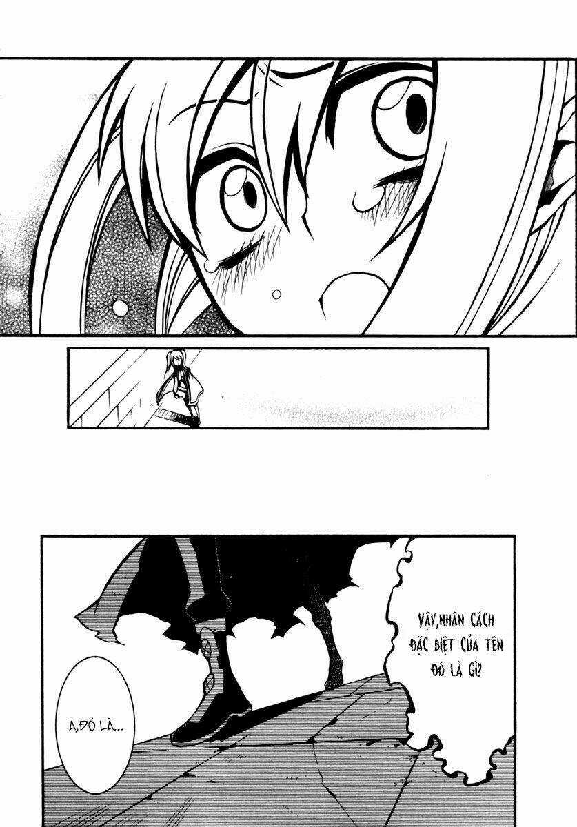 Necromancer - Chapter 2 - Trang 47