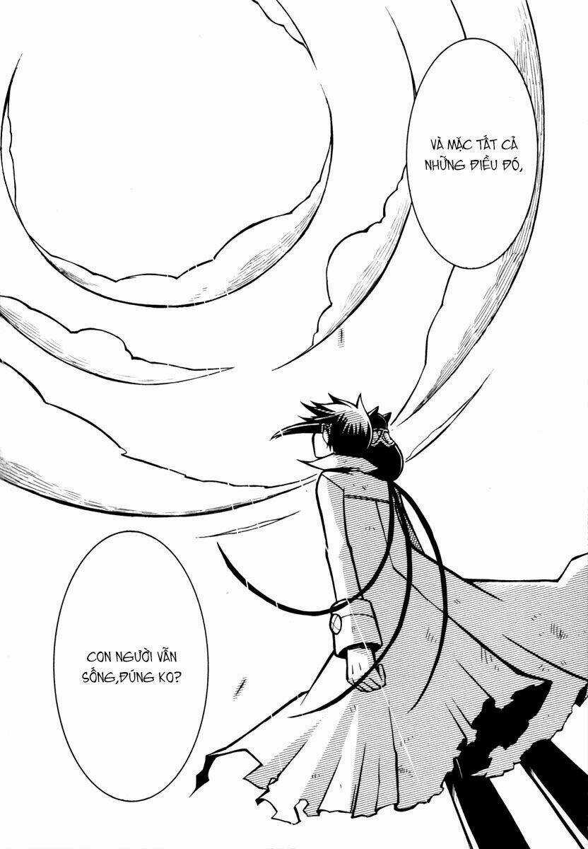 Necromancer - Chapter 2 - Trang 49