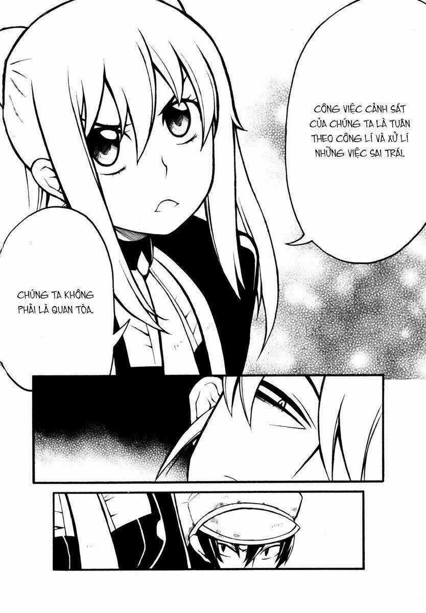 Necromancer - Chapter 2 - Trang 6