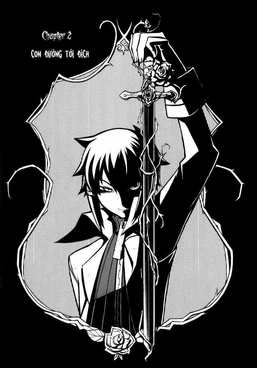 Necromancer - Chapter 2 - Trang 7