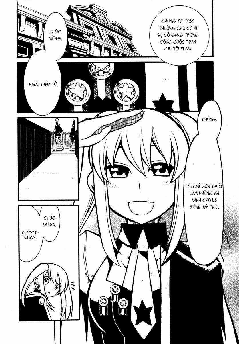 Necromancer - Chapter 2 - Trang 8