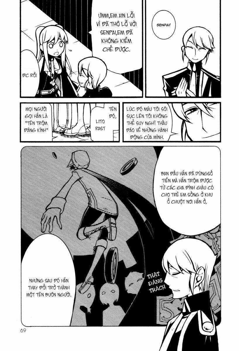 Necromancer - Chapter 2 - Trang 9