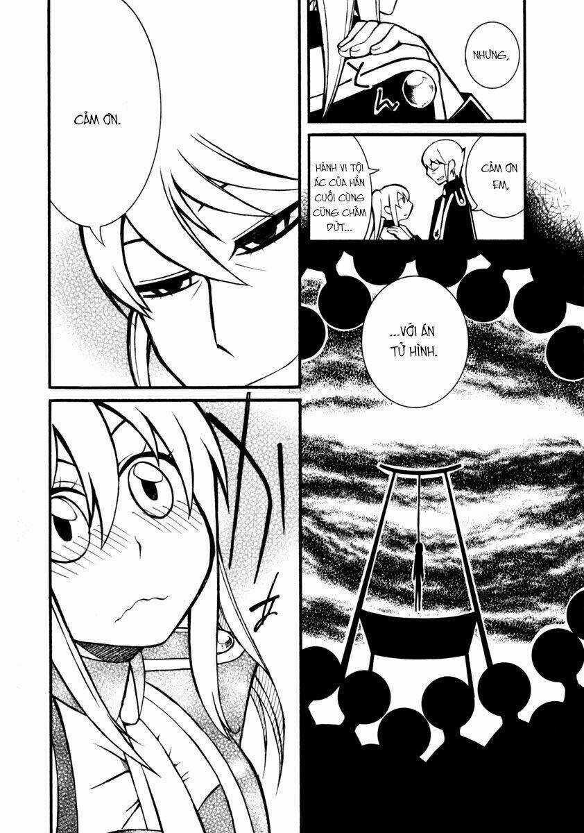 Necromancer - Chapter 2 - Trang 10