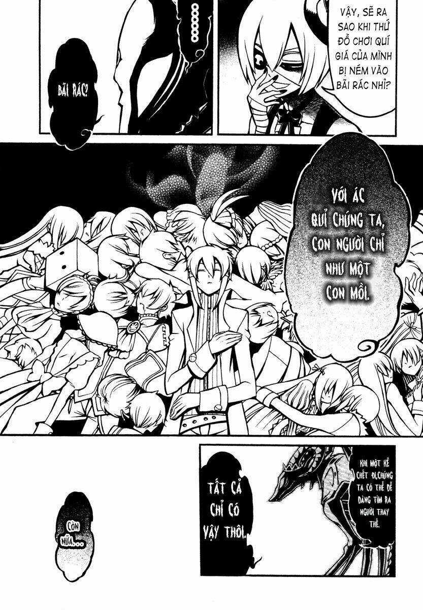 Necromancer - Chapter 20 - Trang 11