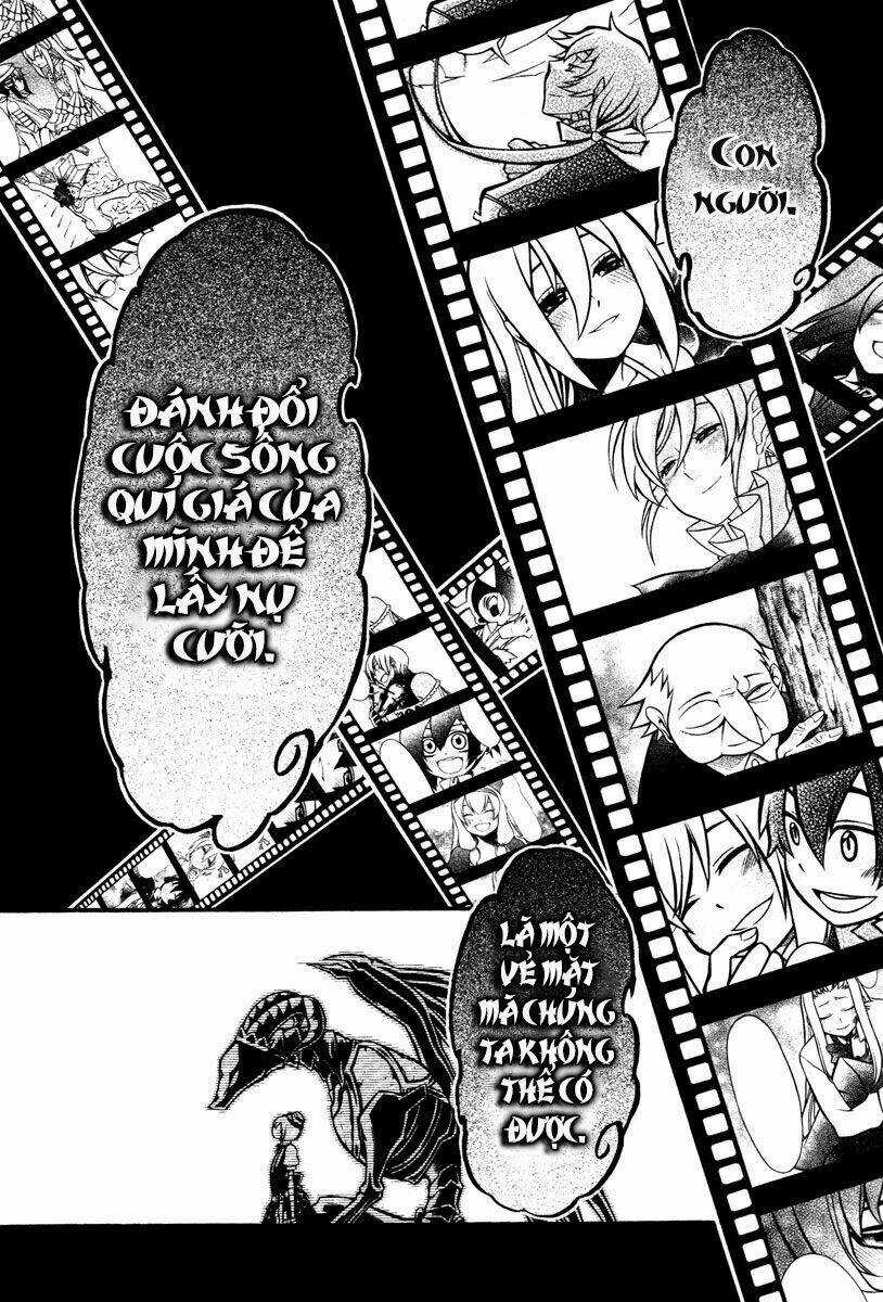 Necromancer - Chapter 20 - Trang 12