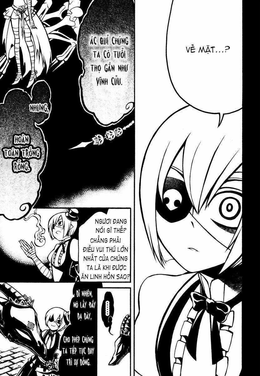 Necromancer - Chapter 20 - Trang 13