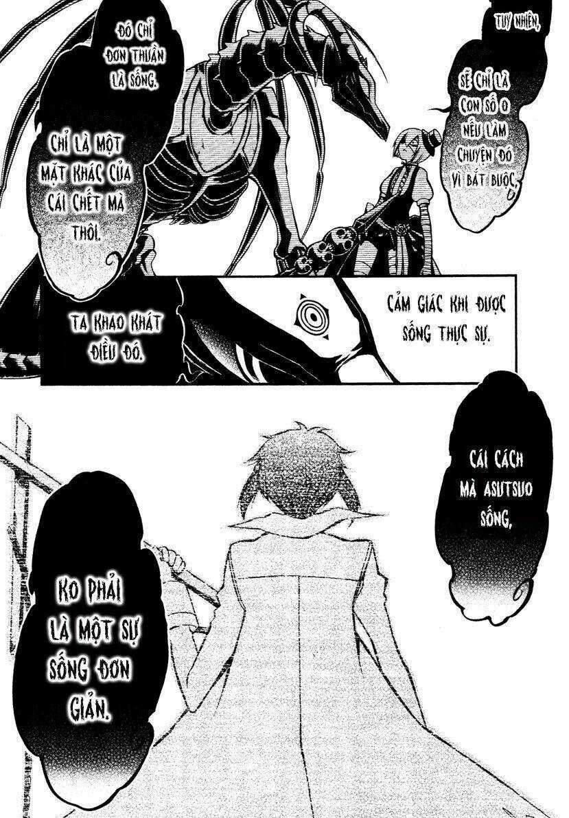 Necromancer - Chapter 20 - Trang 14