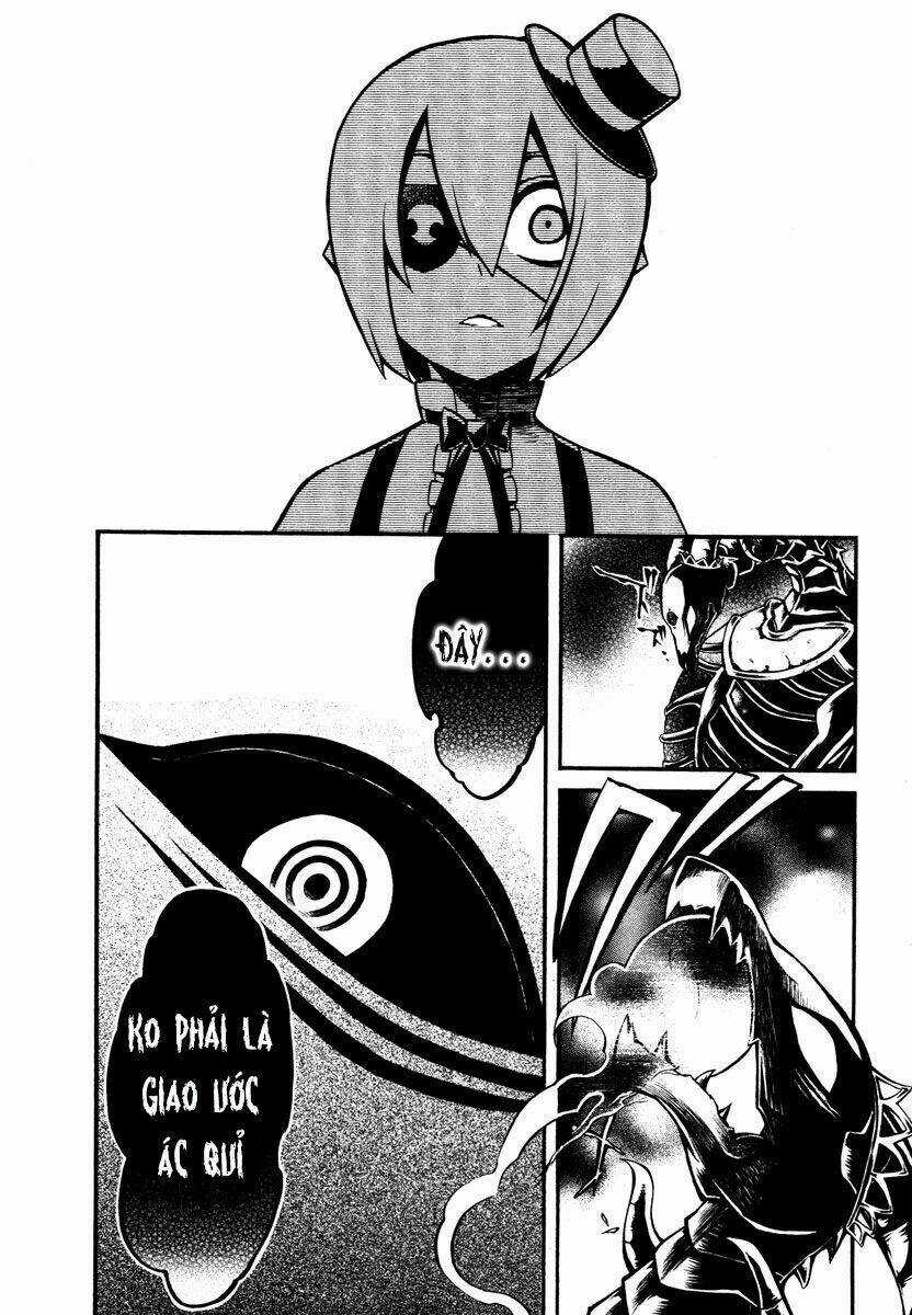 Necromancer - Chapter 20 - Trang 15