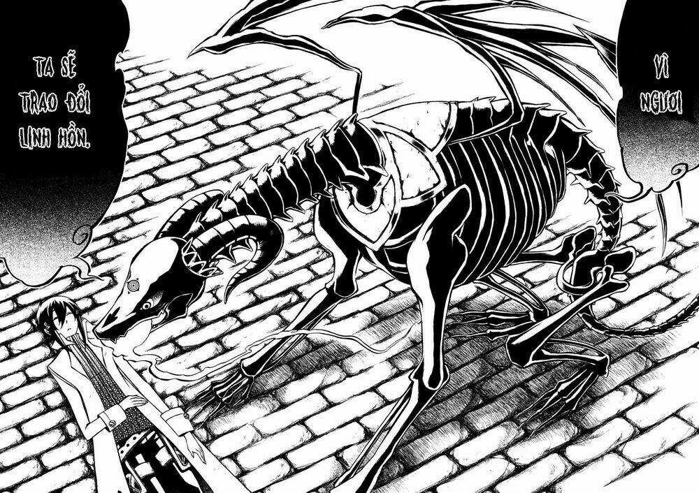 Necromancer - Chapter 20 - Trang 16