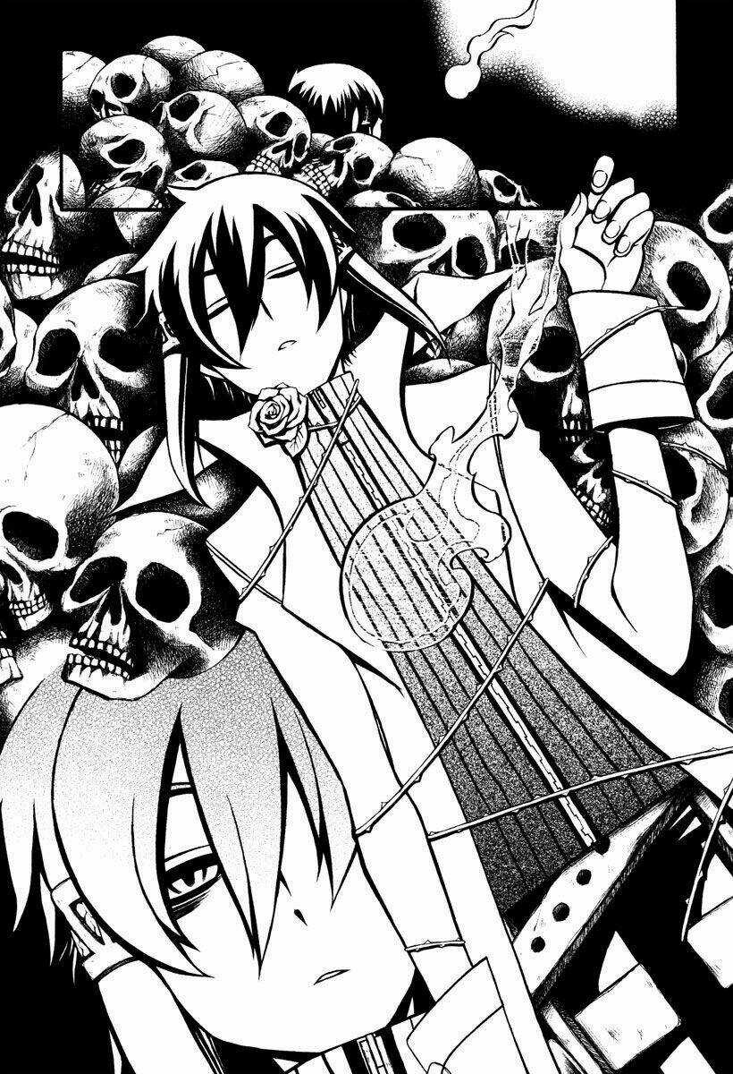 Necromancer - Chapter 20 - Trang 18