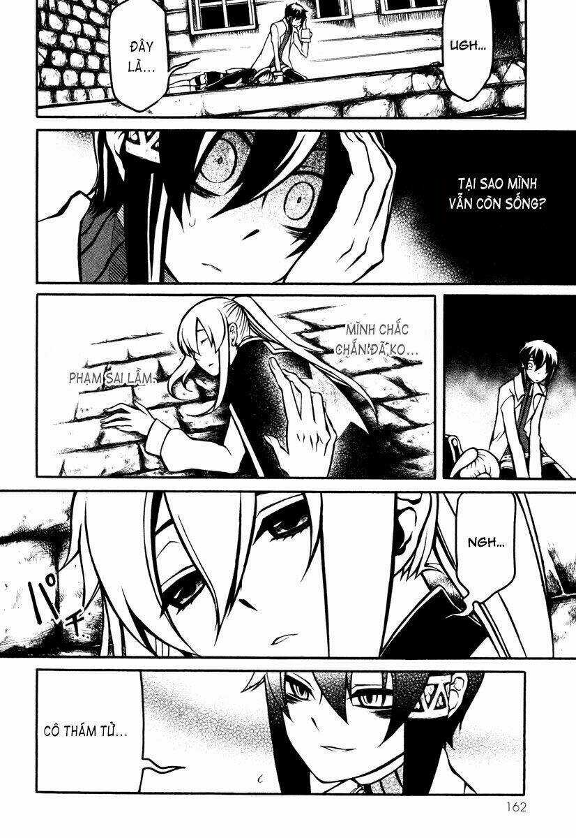 Necromancer - Chapter 20 - Trang 19