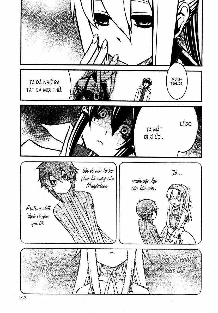 Necromancer - Chapter 20 - Trang 20