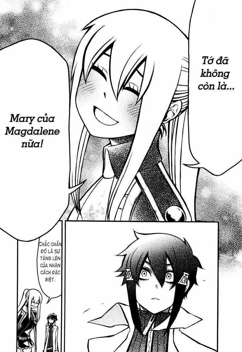 Necromancer - Chapter 20 - Trang 21