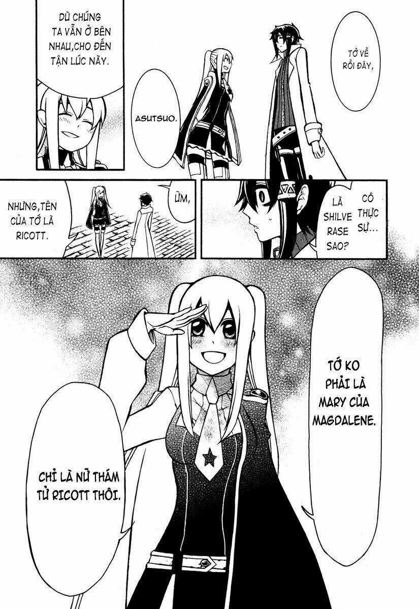 Necromancer - Chapter 20 - Trang 22