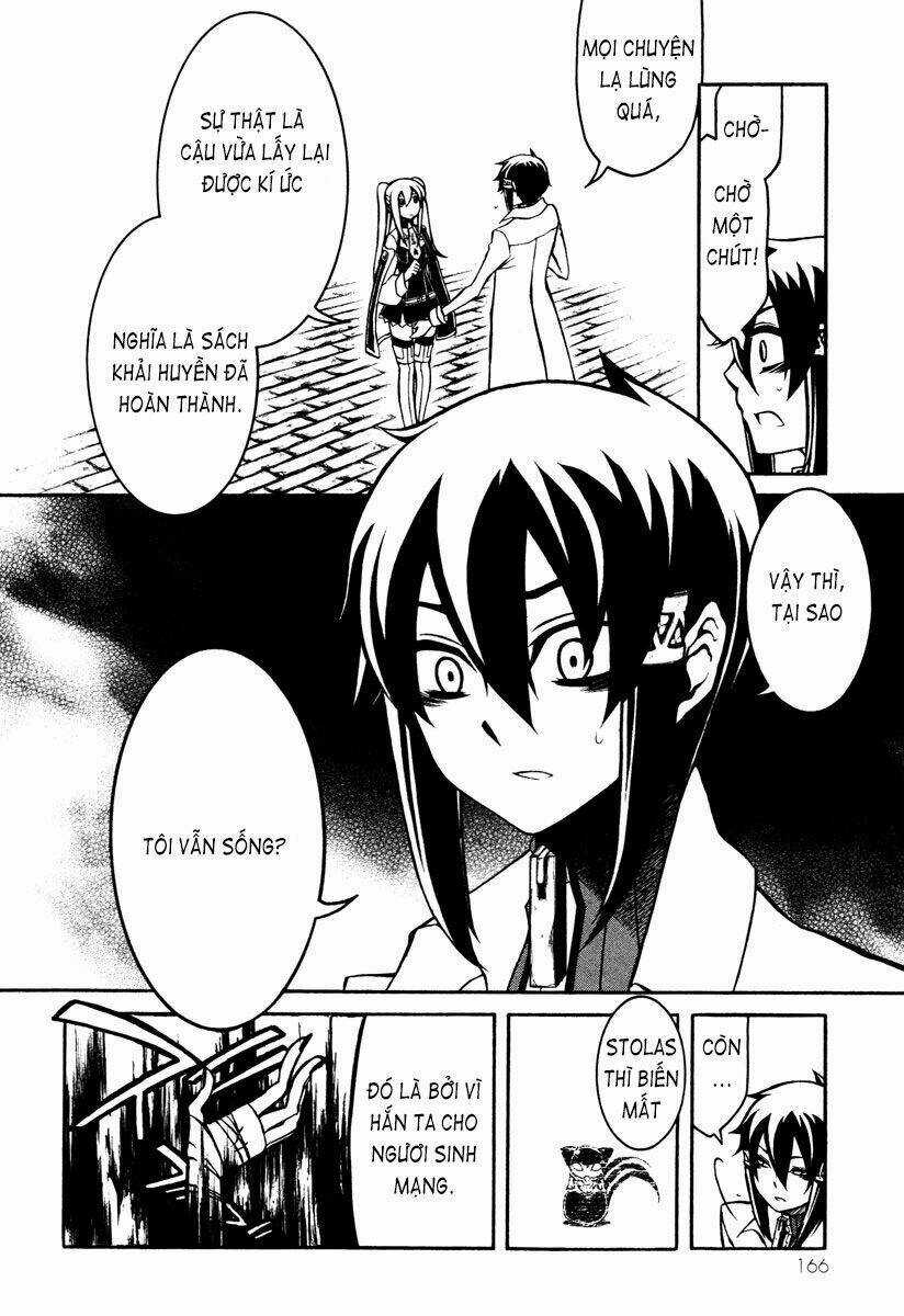 Necromancer - Chapter 20 - Trang 23