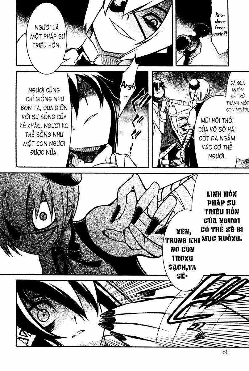 Necromancer - Chapter 20 - Trang 25